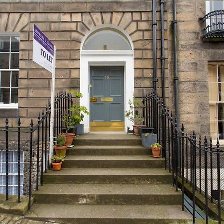 Altido Quiet City Centre Spacious Apartment Edinburgh Exterior photo