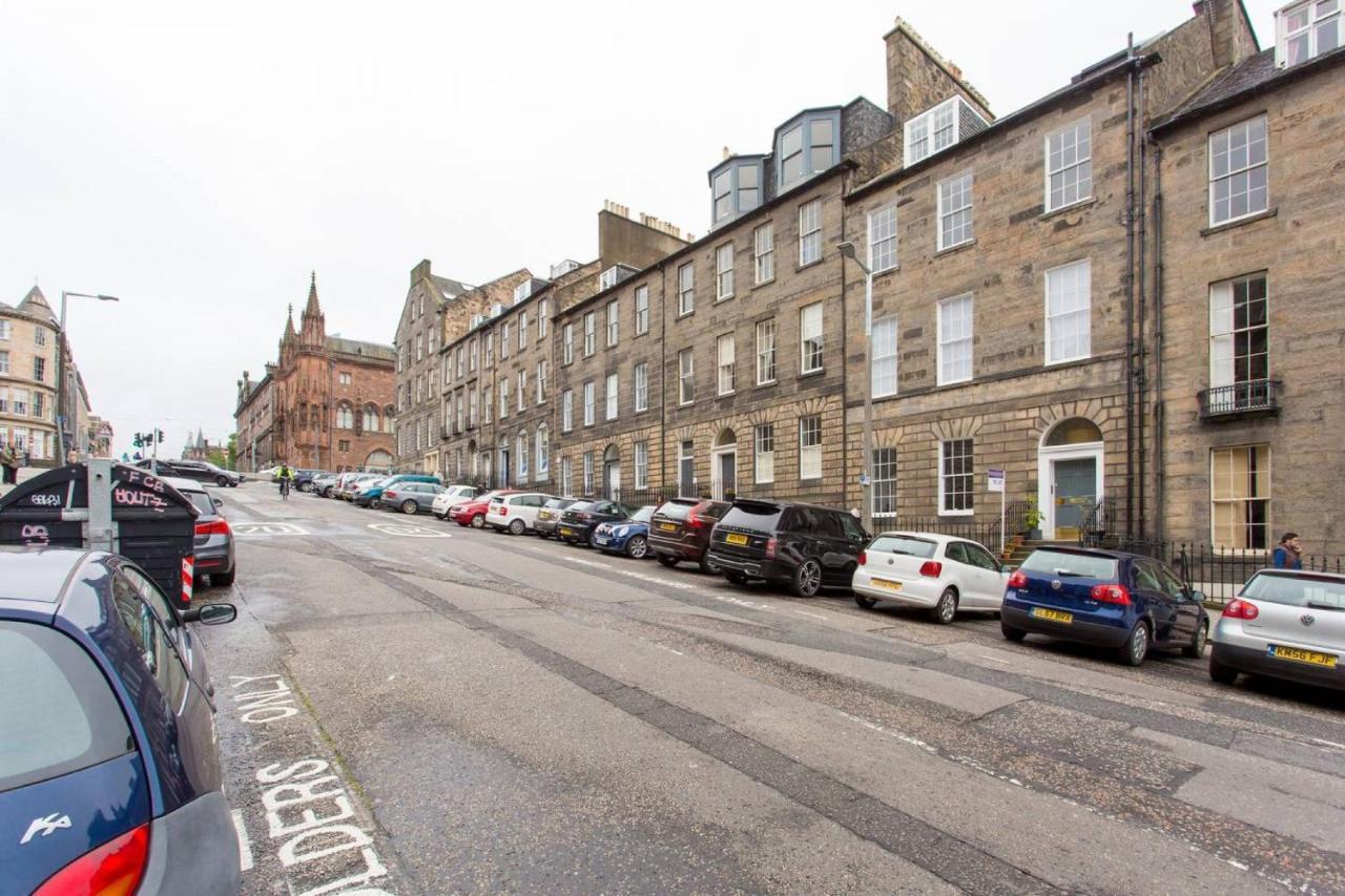 Altido Quiet City Centre Spacious Apartment Edinburgh Exterior photo